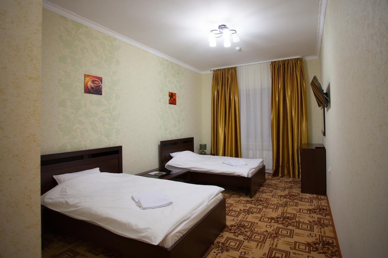 Hotel Razdolie Tobolszk Kültér fotó